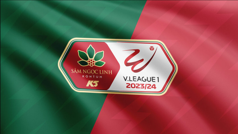 Lịch thi đấu V-League 1 2023/24 - Kèo bóng đá 24h