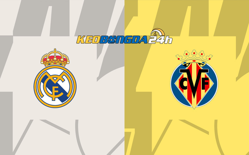 Soi kèo trận đấu Real Madrid vs Villarreal 3h00 18/12/2023