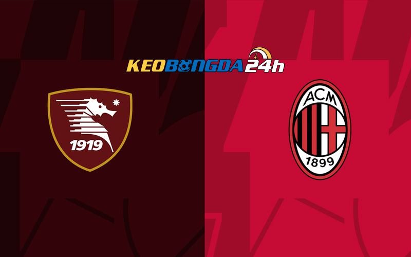 Soi kèo trận đấu Salernitana vs AC Milan 2h45 23/12/2023 | Serie A