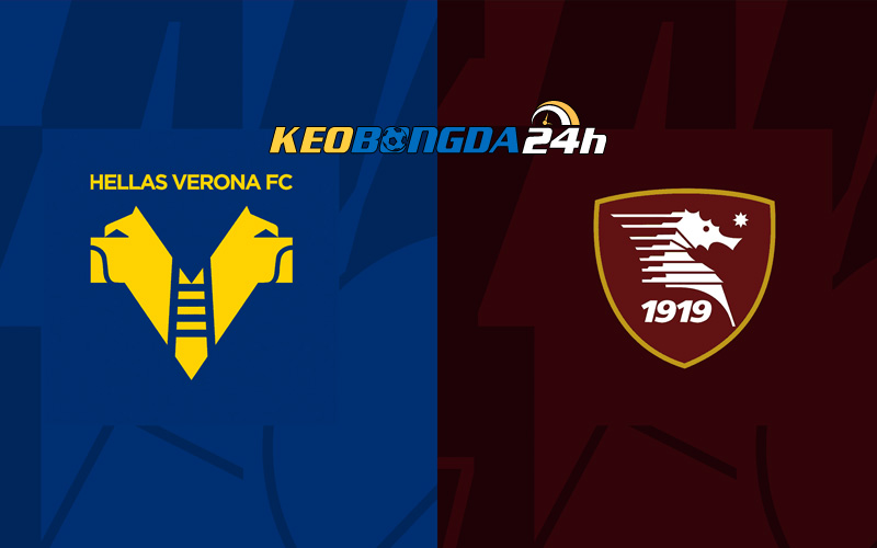 Soi kèo trận đấu Verona vs Salernitana 0h00 31/12/2023 | Serie A