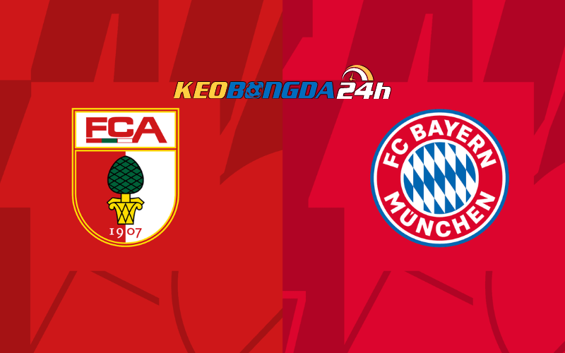 Soi kèo trận đấu FC Augsburg vs Bayern München 21h30 27/1/2024 | Bundesliga