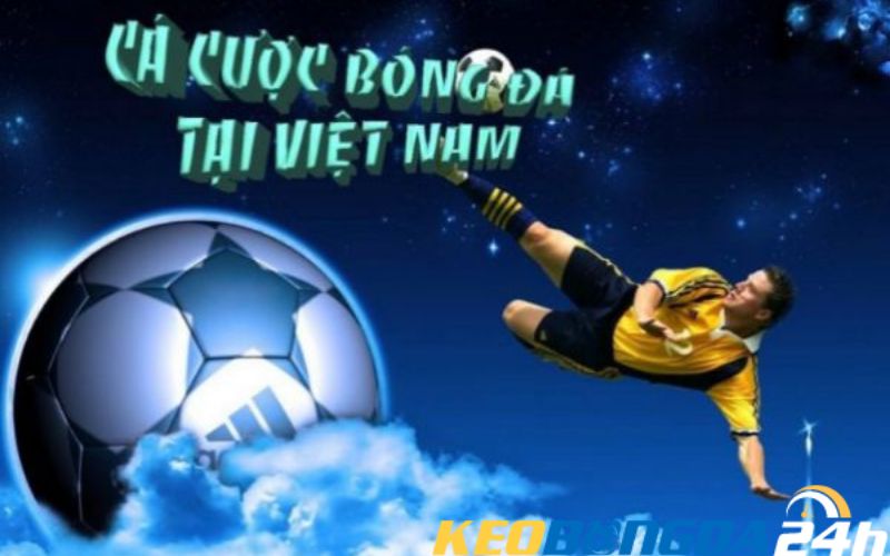 Cá cược bóng đá tại Việt Nam