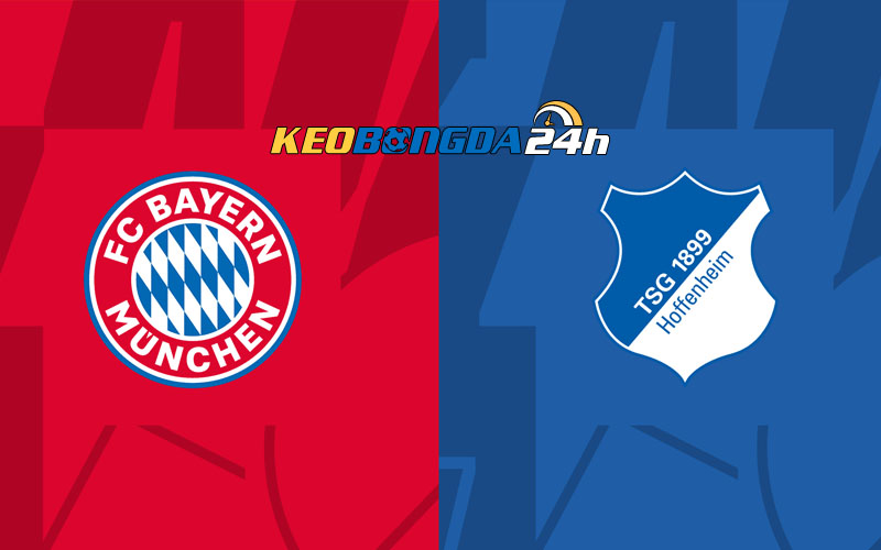 Soi kèo trận đấu Bayern Munich vs Hoffenheim 2h30 13/1/2024 | Bundesliga