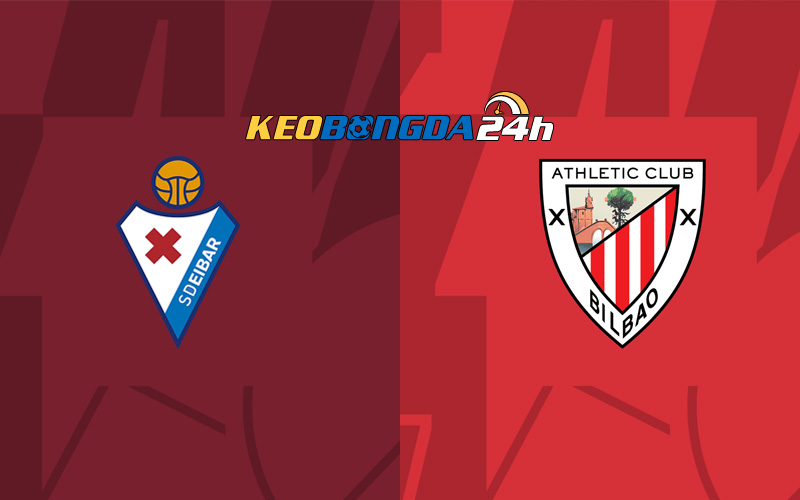 Soi kèo trận đấu Eibar vs Athletic Bilbao 1h00 8/1/2024 | Cúp Nhà vua