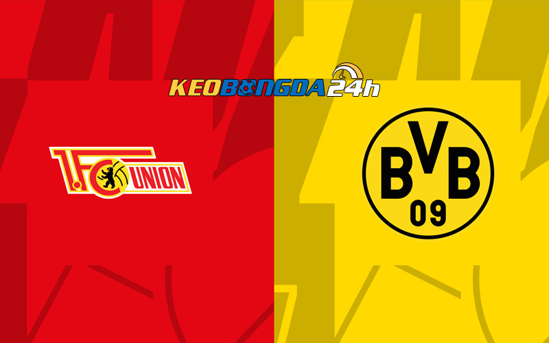 Soi kèo trận đấu Union Berlin vs Dortmund 21h30 2/3/2024 | Bundesliga