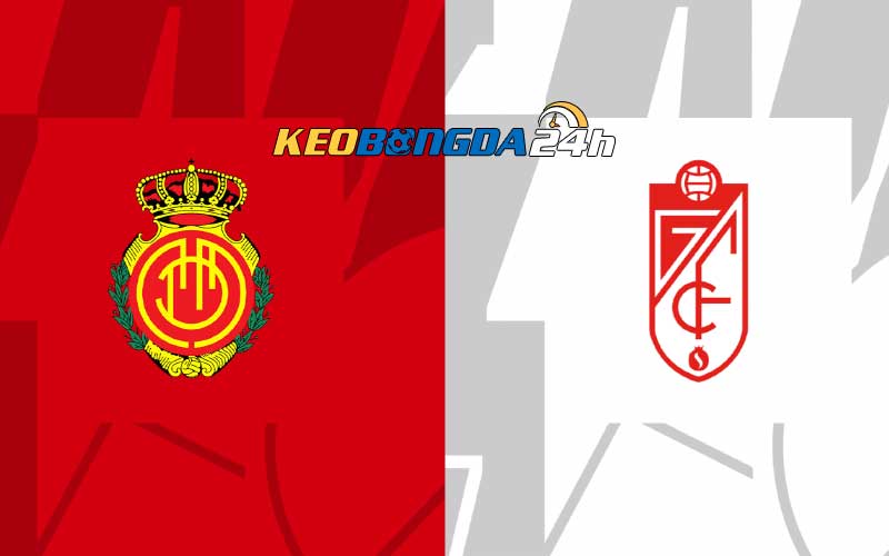 Soi kèo tài xỉu trận Mallorca vs Granada 20h00 16/03/2024