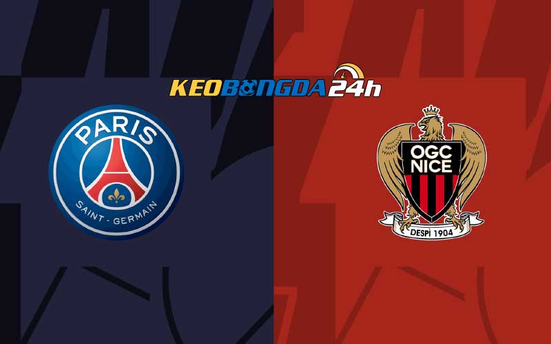 Soi kèo tài xỉu trận PSG vs Nice 03h10 14/03/2024